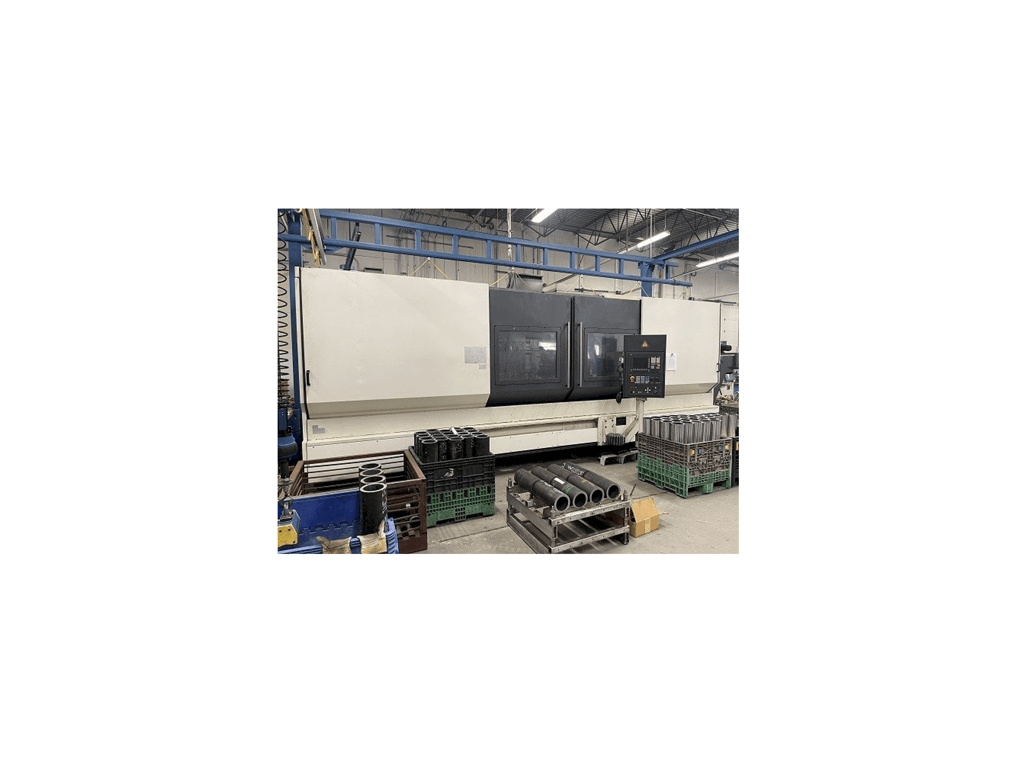 Masina VDF VDF 450-T4-2000 eestvaade