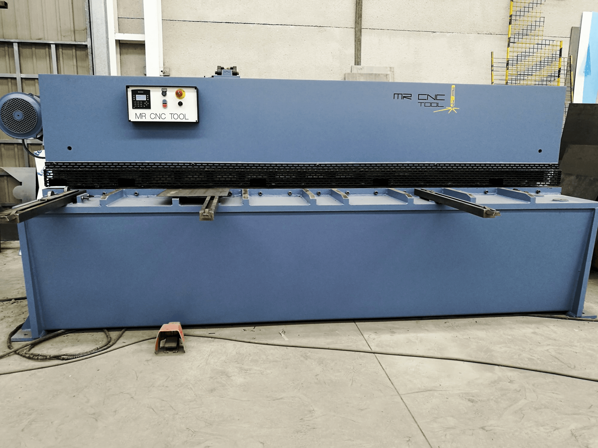 Masina Loire Safe CHP-6/31 eestvaade