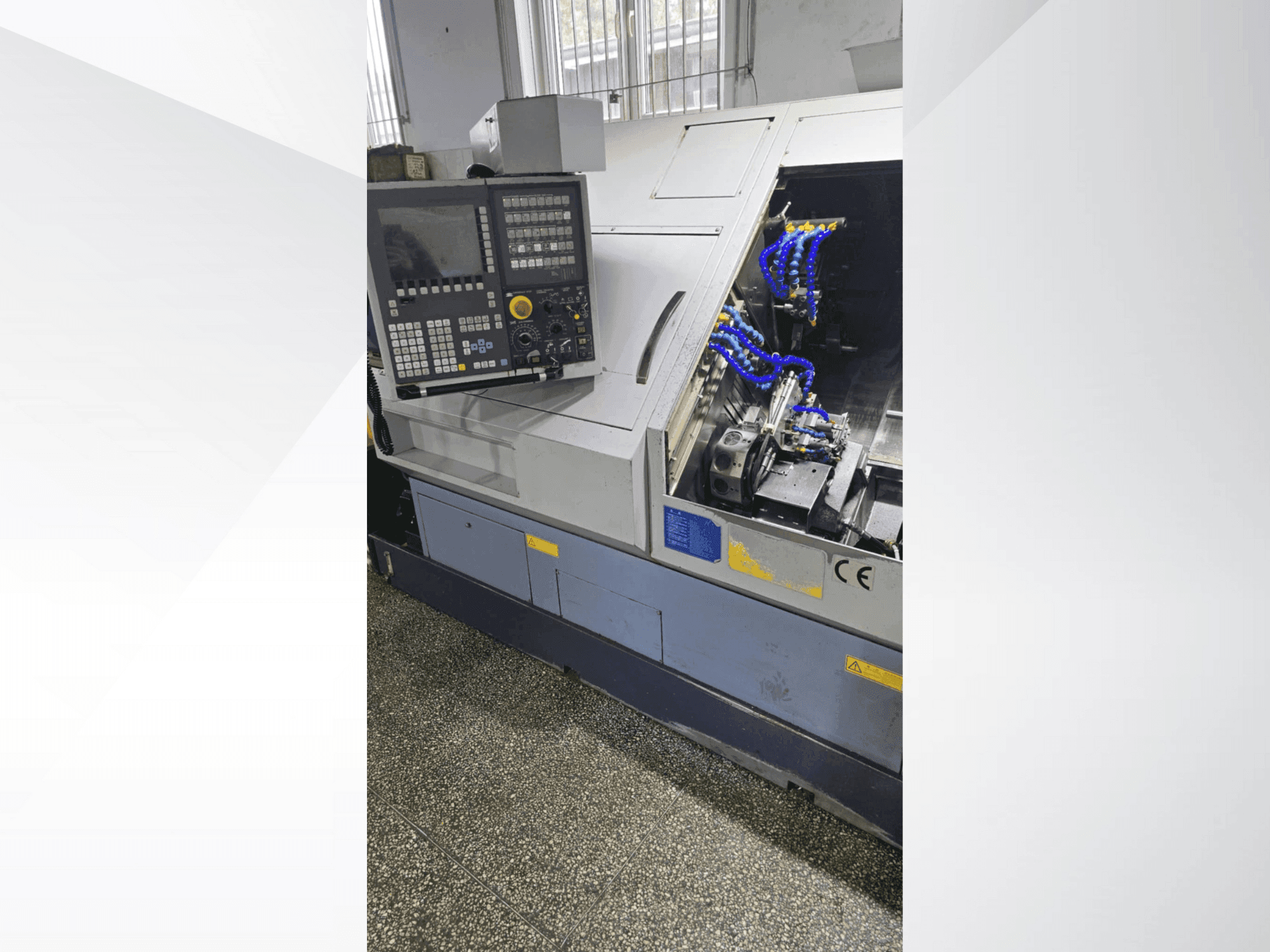 Masina STAR MICRONICS ECAS-32T eestvaade
