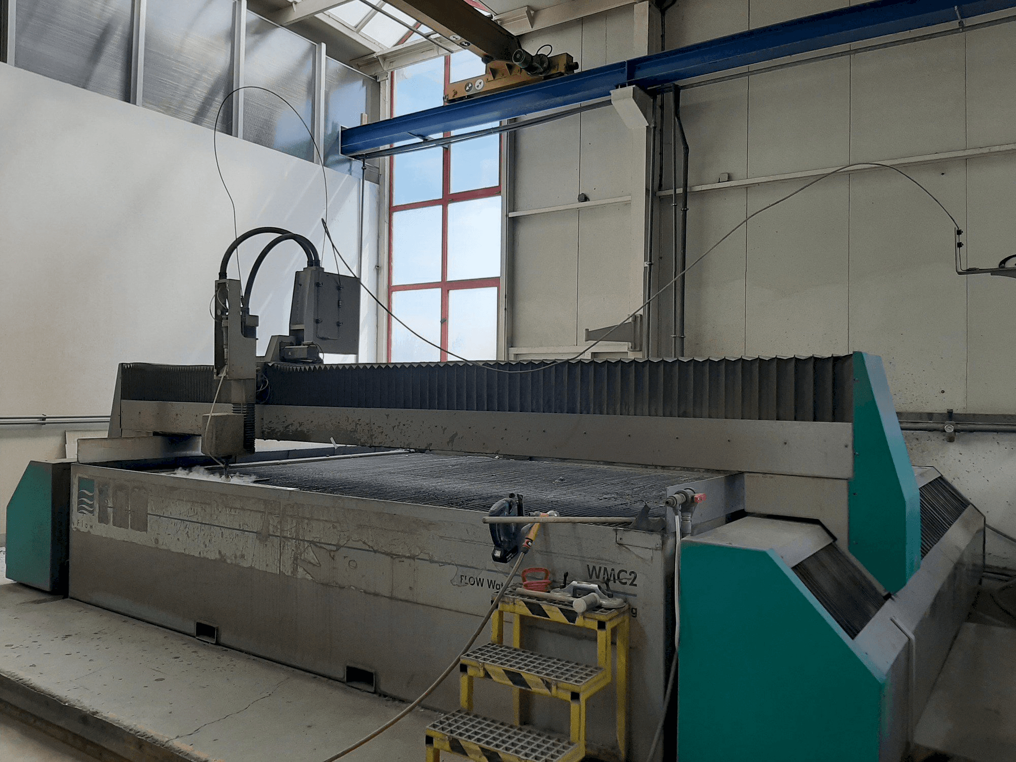 Masina Flow WMC2 4030 eestvaade