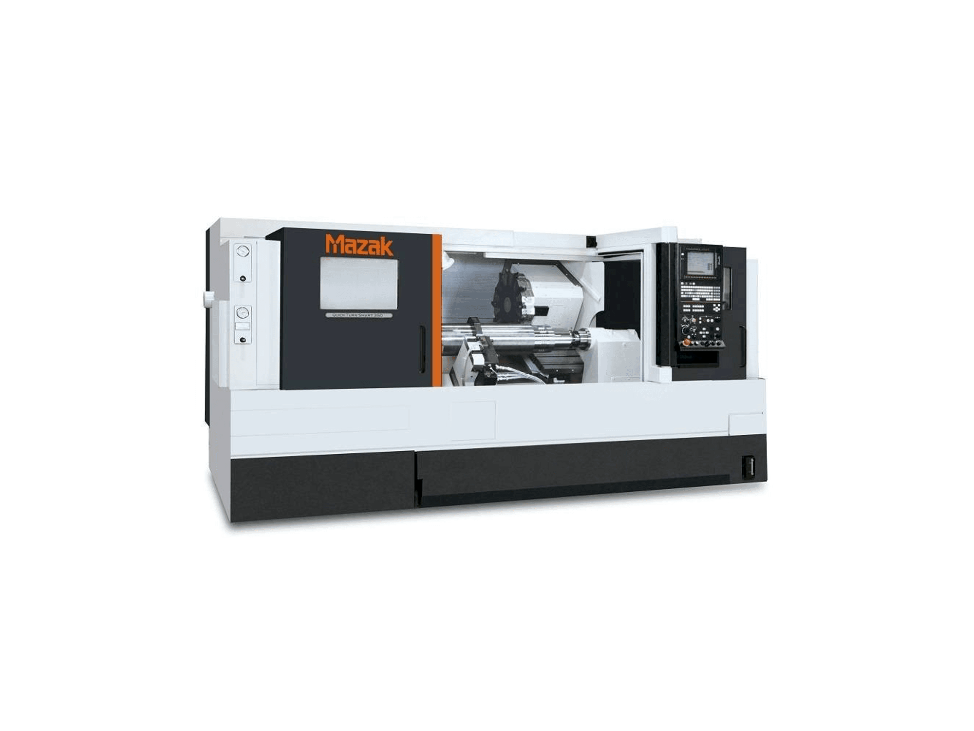 Masina Mazak QUICK TURN SMART 350M eestvaade