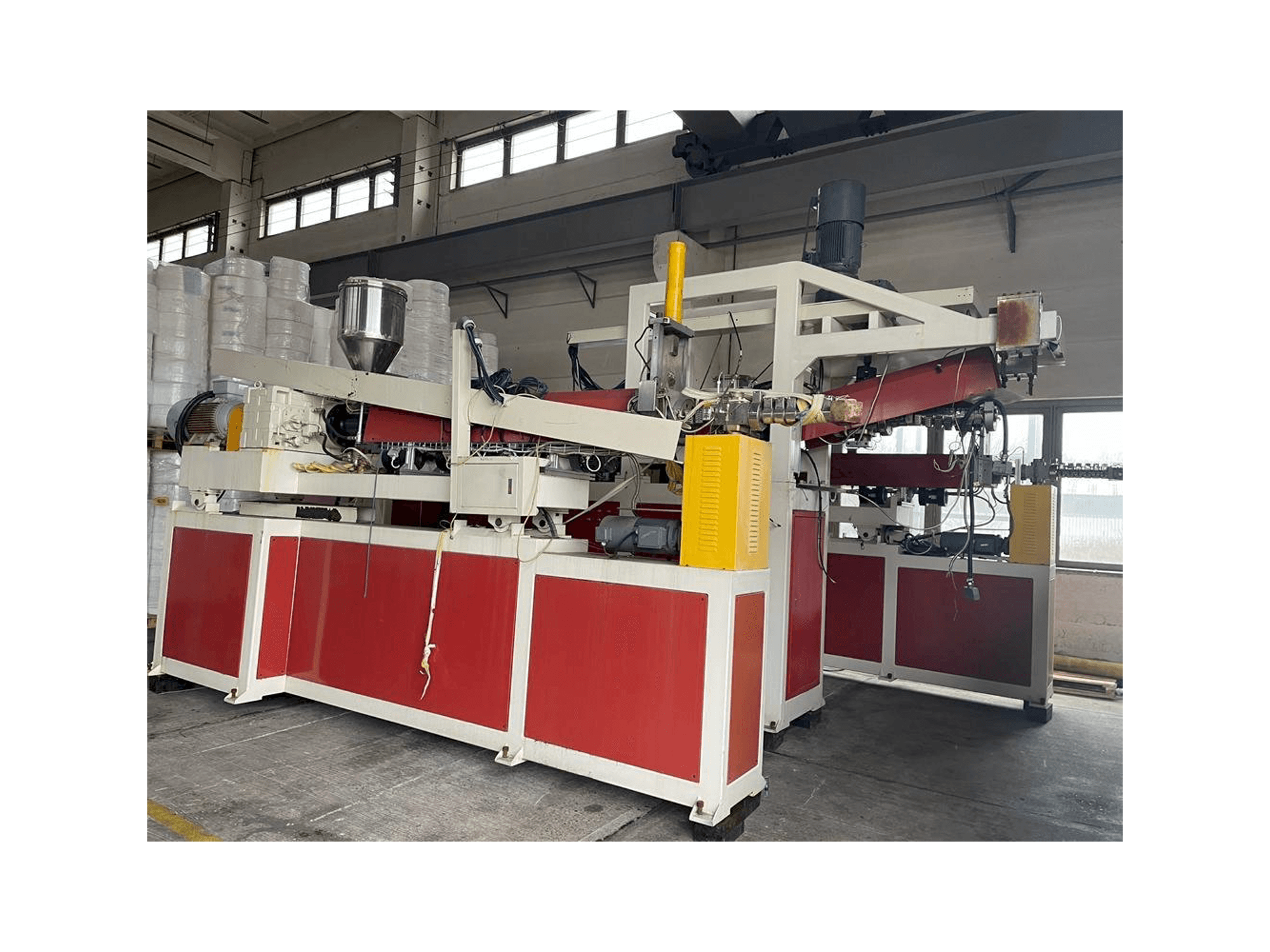 Masina ROLBATCH RBSDMS-IZS-678 eestvaade