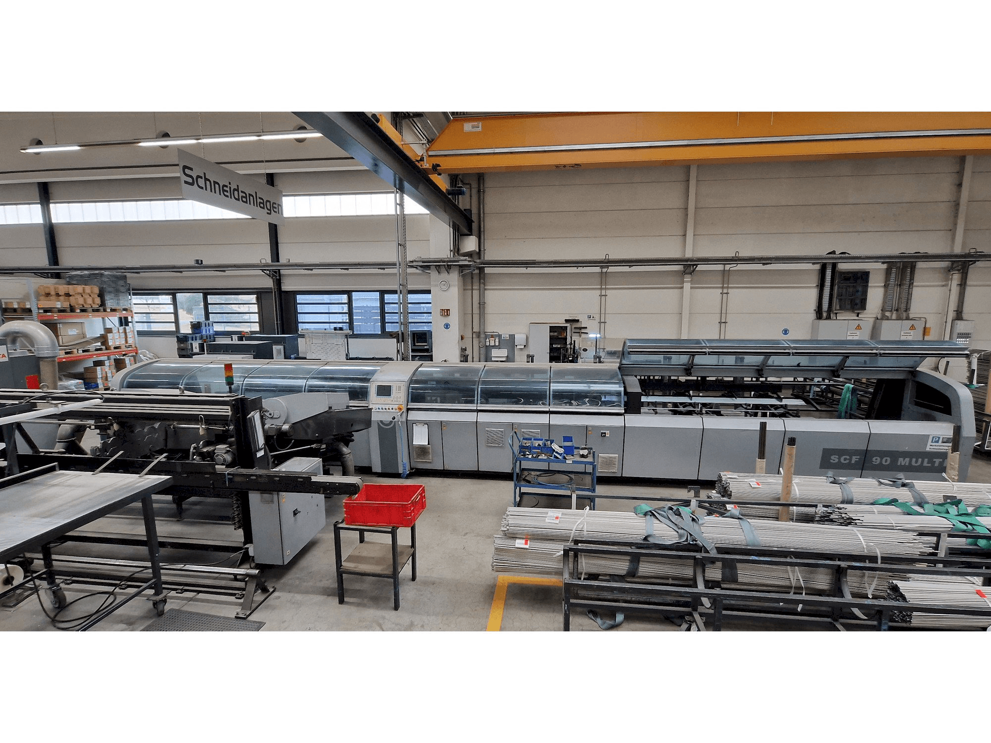 Masina Bewo SFC90 eestvaade