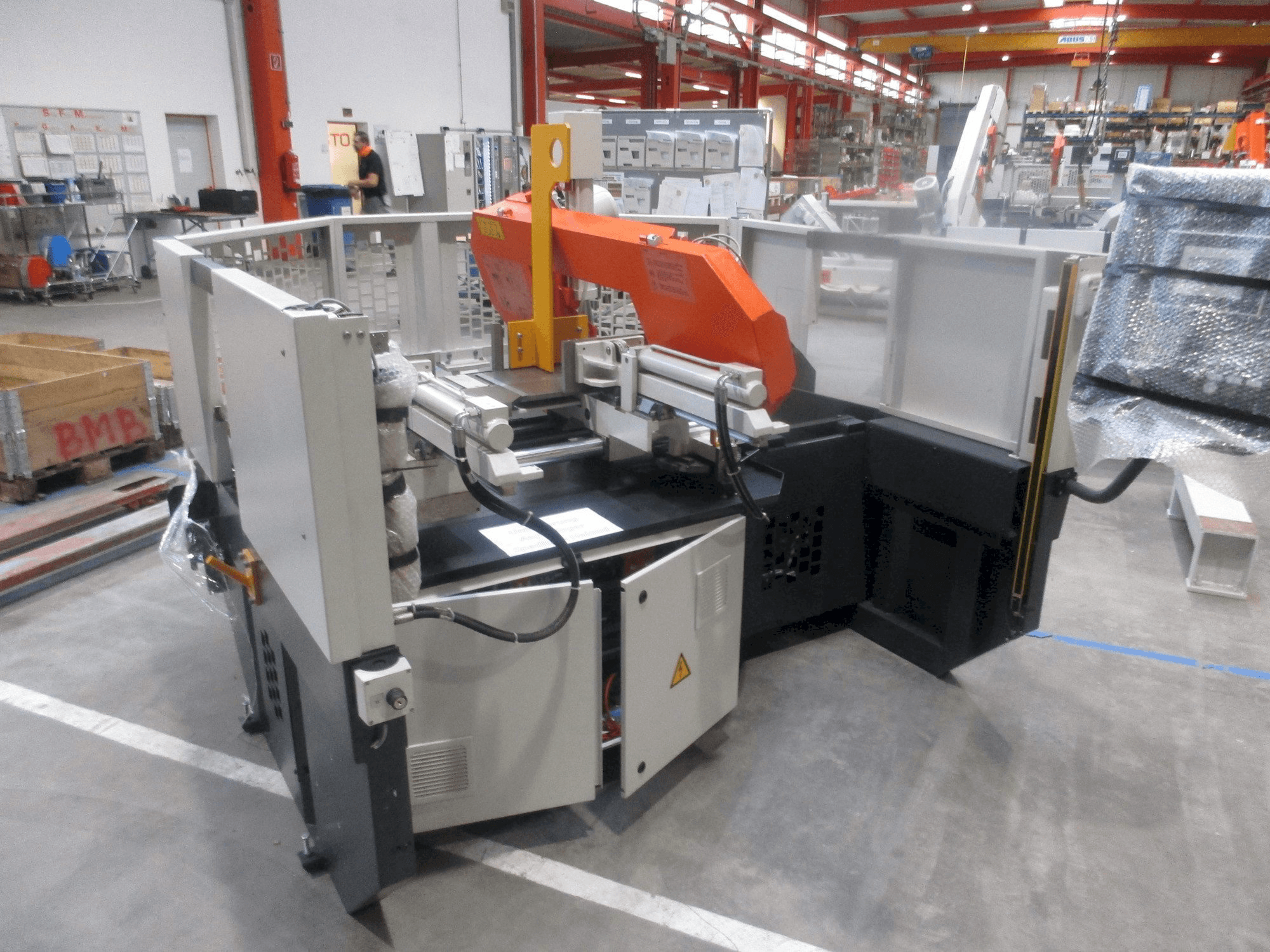 Masina KASTO micut A 2.6 eestvaade