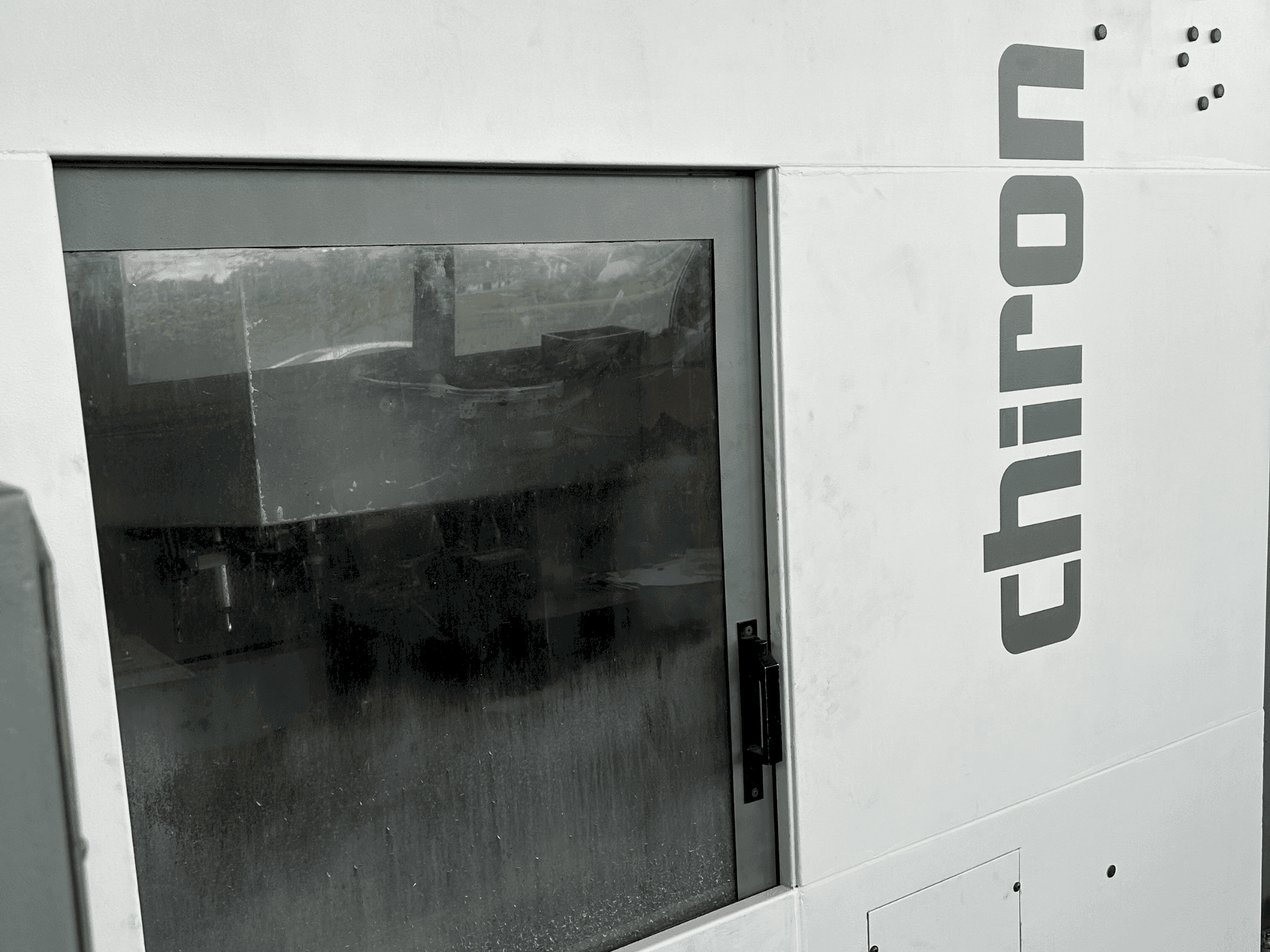 Masina CHIRON FZ18W eestvaade