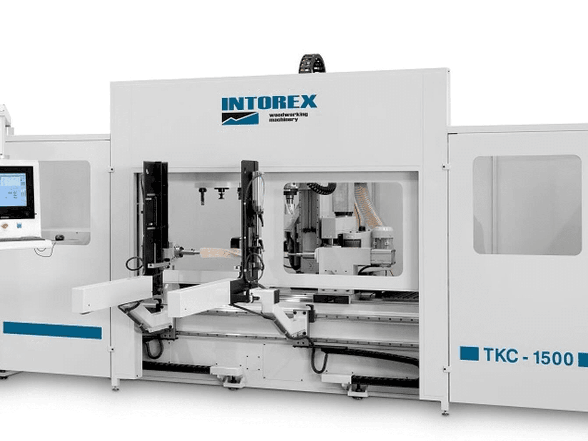 Masina INTOREX TKC-1500 eestvaade