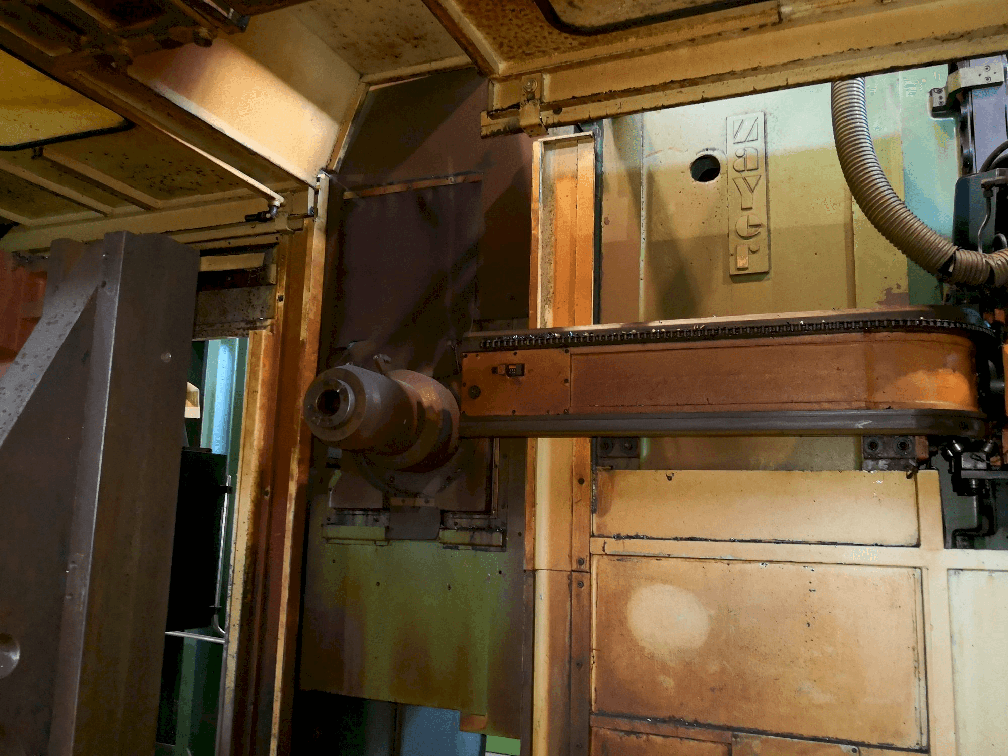 Masinadetail Zayer KFG