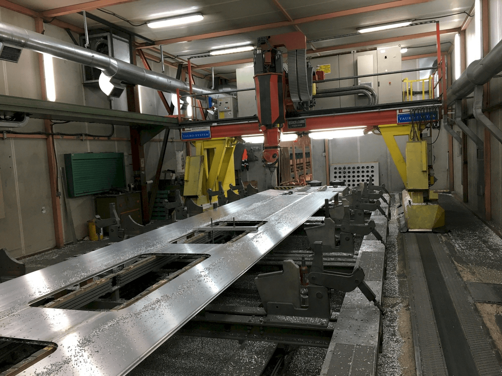 Masina Bisiach & Carru TJKP8/11/F eestvaade