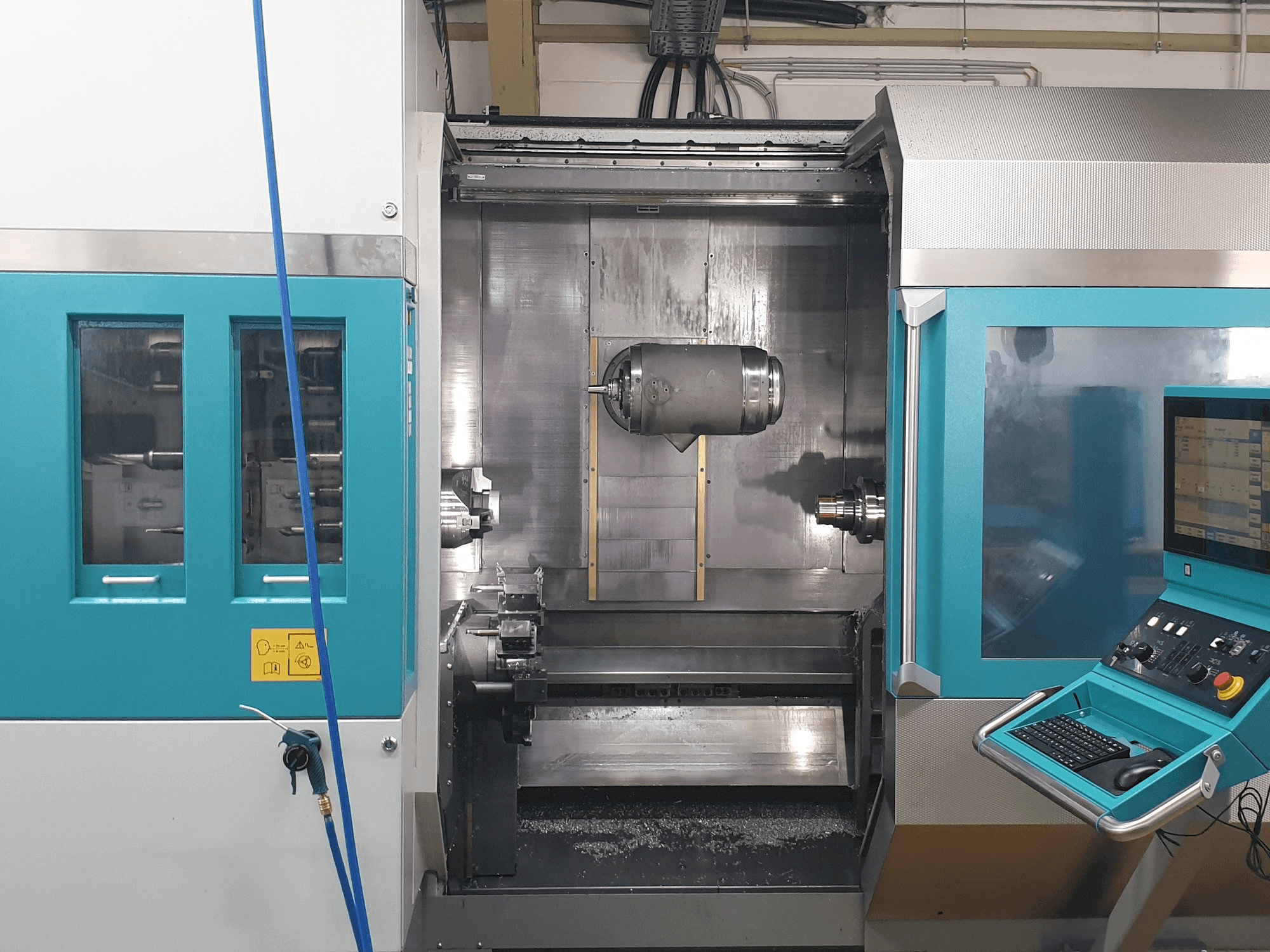 Masina Index G220 eestvaade