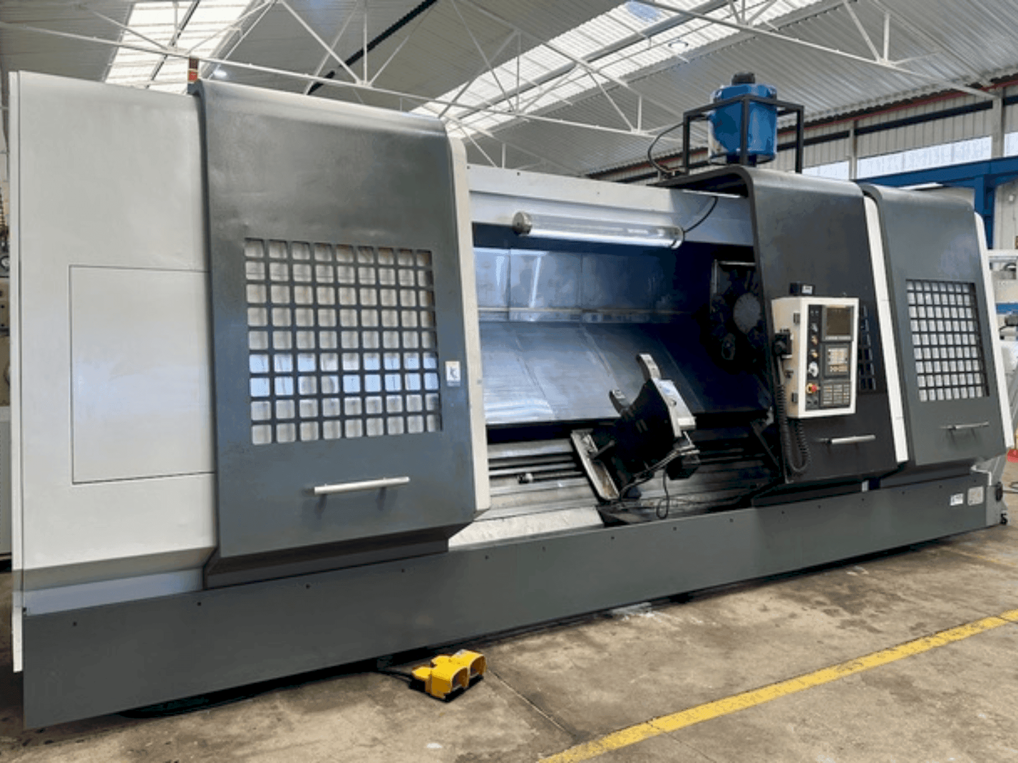 Masina SMTCL HTC 63300 eestvaade