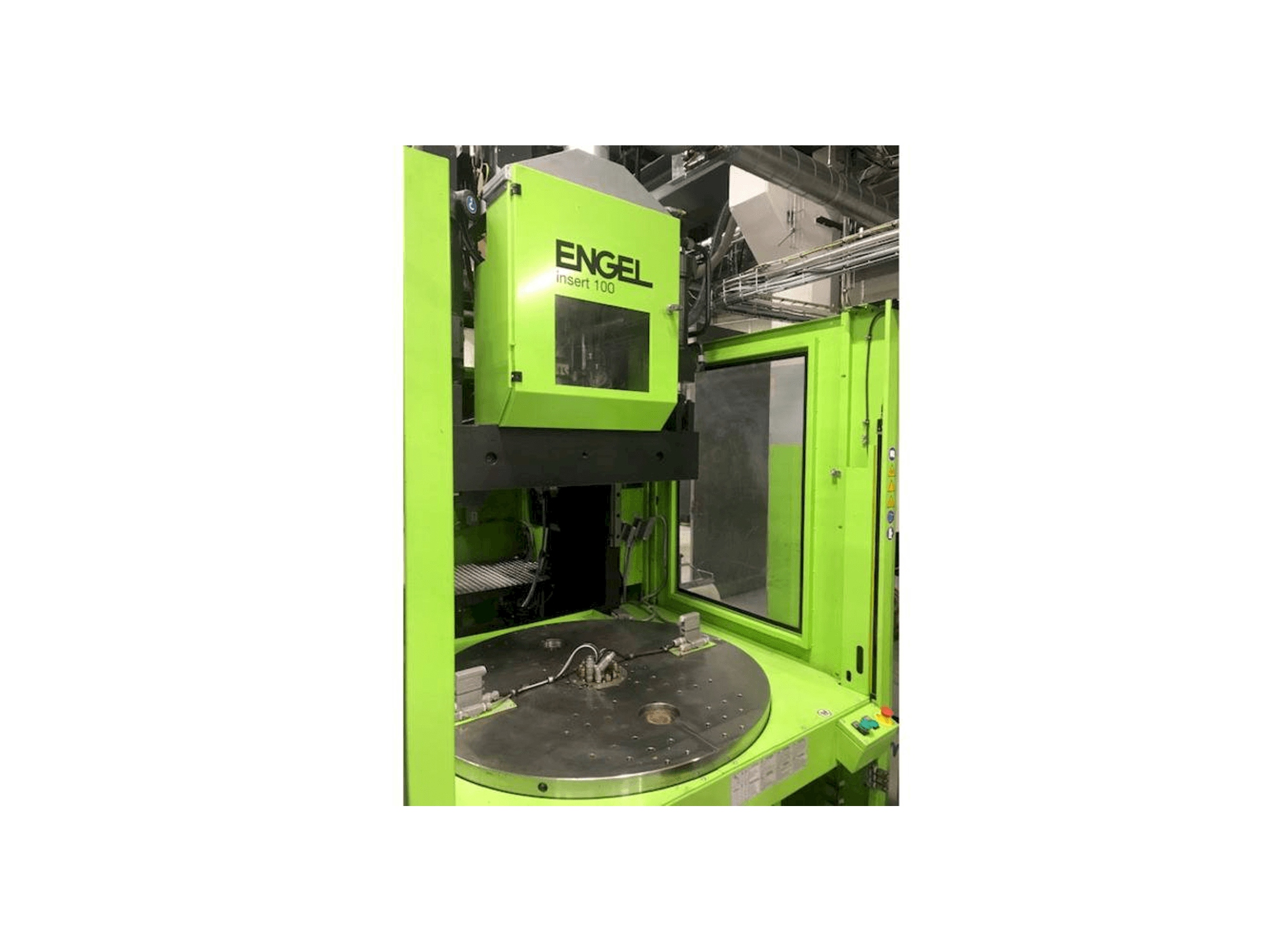 Masina Engel INSERT 500V/100 eestvaade