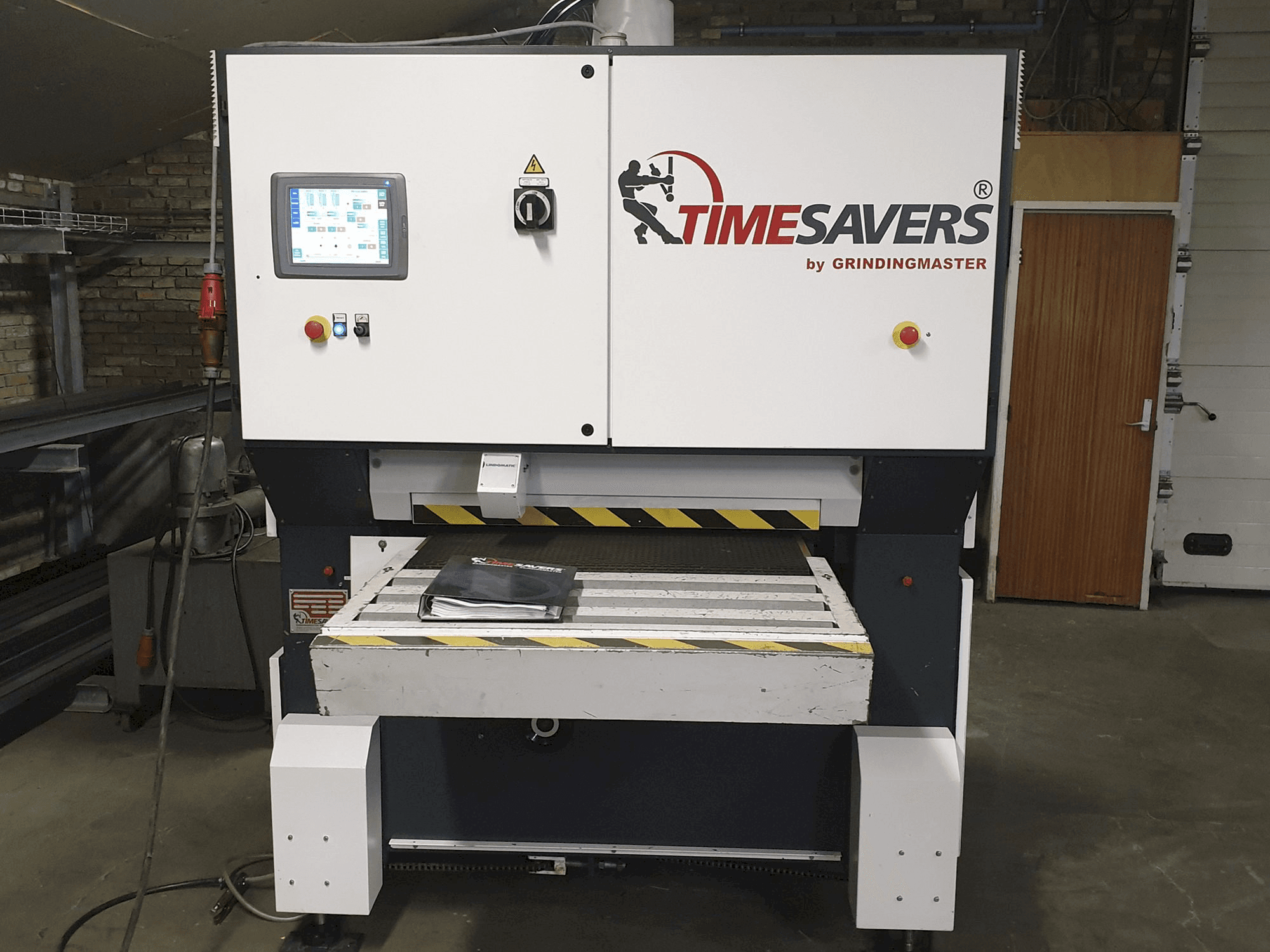Masina TIMESAVERS 42 SERIE 900 WWB S eestvaade