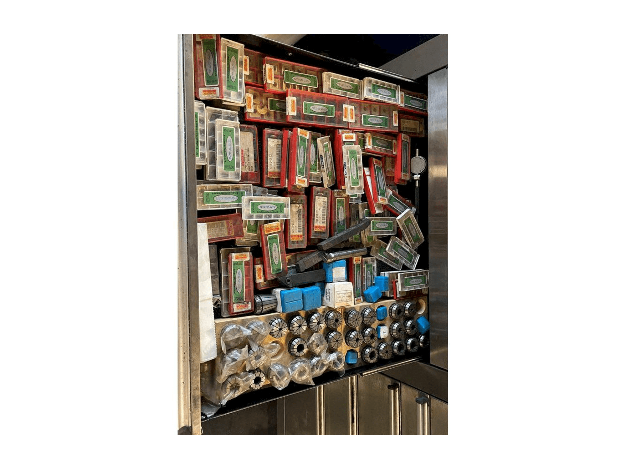 Masinadetail KNUTH LL 1500 CNC