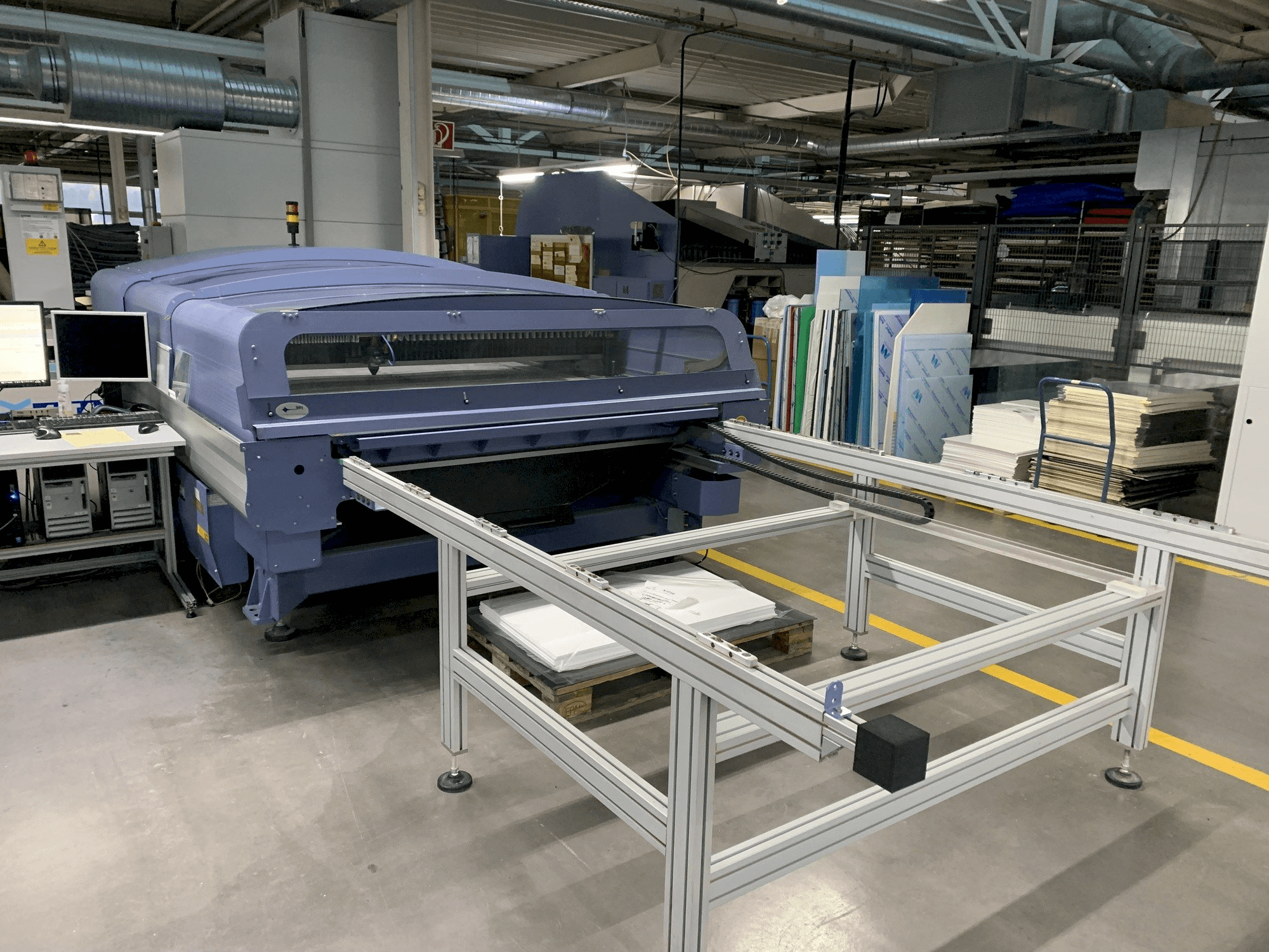 Masina SEI MERCURY 603 1520 350W eestvaade